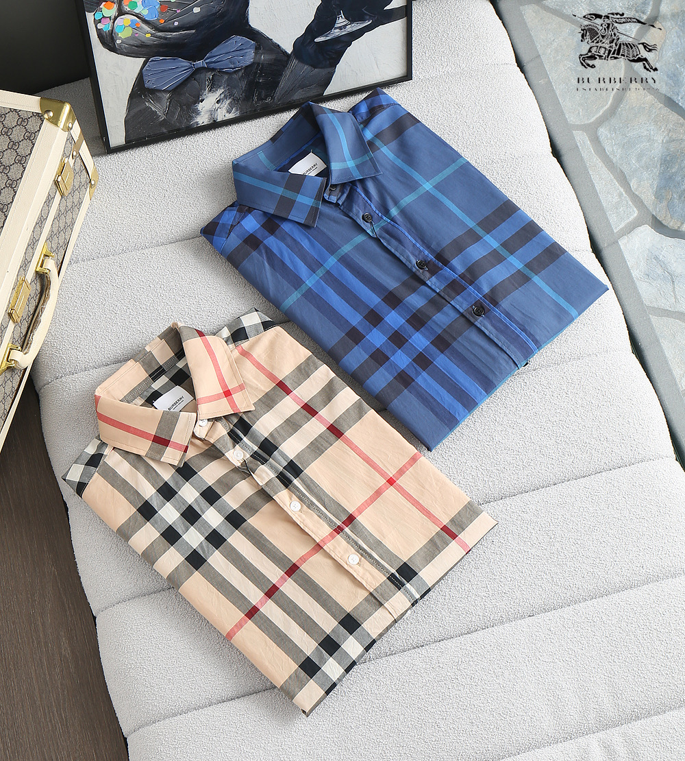 NO:159091,Burberry Burberry short-sleeved shirt short-sleeved shirt, burberry, burberry, shirts, T-shirt, alexander wang19860909巴宝莉Burberry短袖衬衫短袖衬衣,,burberry,burberry,shirts,T-shirt,alexander wang,Men's clothing