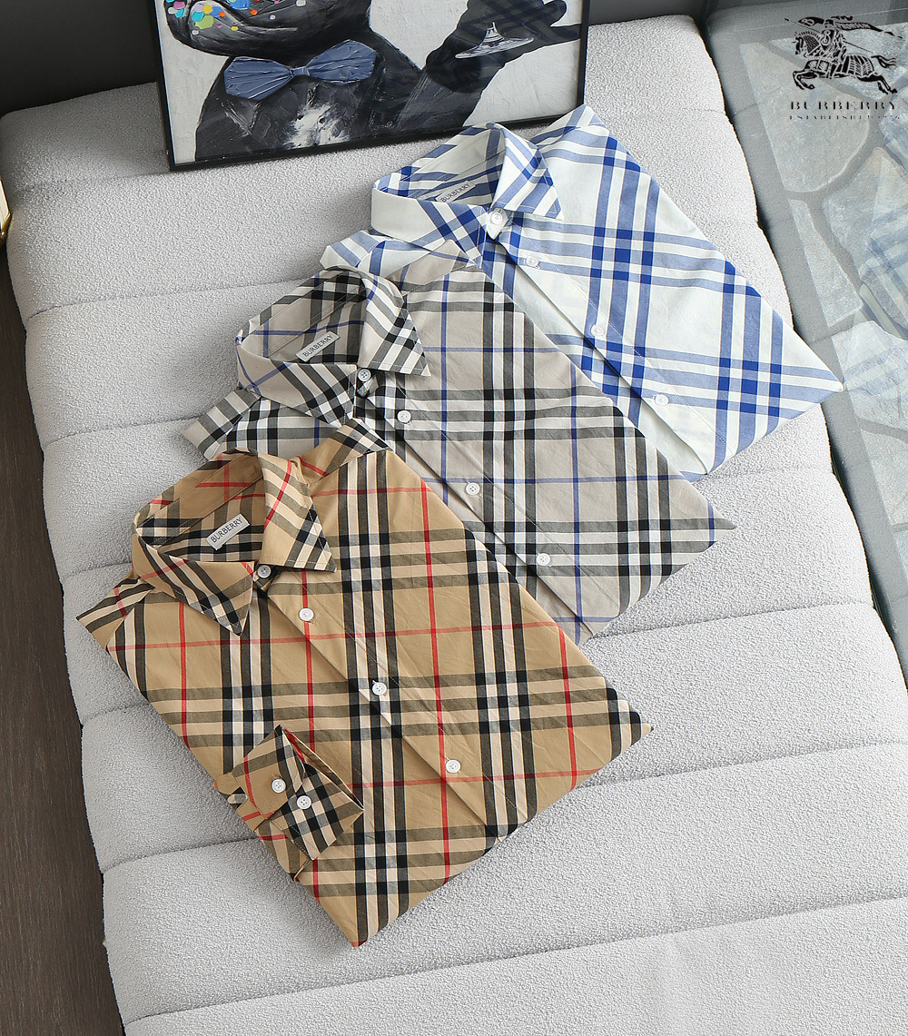 NO:159102,Burberry Burberry long-sleeved shirt long-sleeved shirt classic large plaid M-XXL, burberry, burberry, shirts, alexander wang19860909巴宝莉Burberry长袖衬衫长袖衬衣 经典大格纹 M-XXL,,burberry,burberry,shirts,alexander wang,Men's clothing