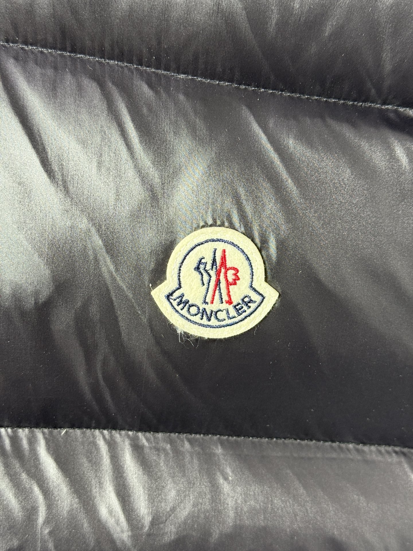 最新moncler/蒙口羽绒背心蒙家王牌尖货镇店之宝迟来的渠道好货好款！Luiro系列蒙口王牌渠道单最经