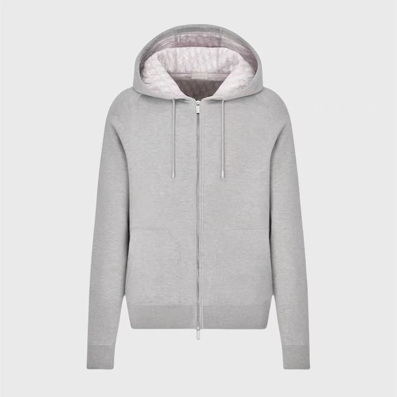 NO:125319,Dio *2025 latest series!  Classic presbyterian logo hooded jacket!  Imported jacquard craftsmanship, pocket embroidery logo full of details, this is definitely not picky, it is definitely eye-catching and slimming and fashionable!  Anyone looks good in it!  S-XXL, dior, jackets & coats, hats, alexander wang19860909Dio *2025最新系列！经典老花logo连帽外套！进口机提花工艺,口袋刺绣logo细节满满,这件绝对不挑人、妥妥的吸睛显瘦时髦神器！谁穿都好看！码数S-XXL,,dior,jackets & coats,hats,alexander wang,Men's clothing