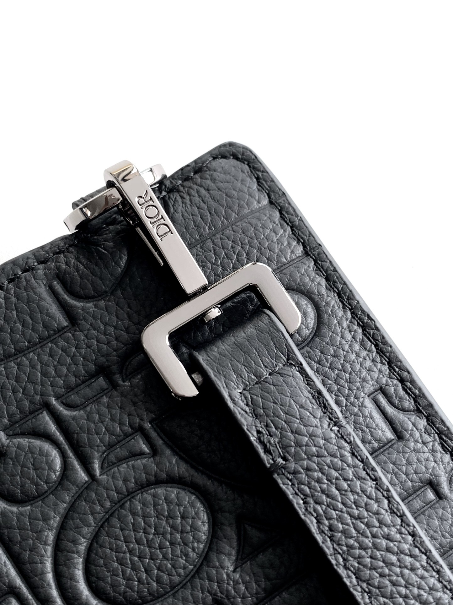 Dior 手包型号： 483#全皮黑 货 休闲 手拿包流行款 高端 有品味 专用高端头层牛皮