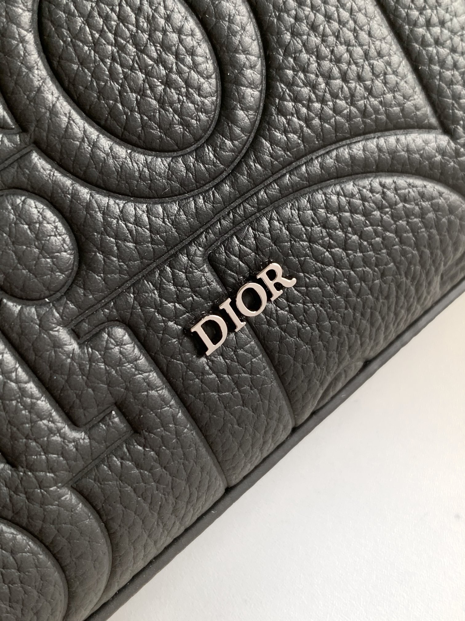 Dior 手包型号： 483#全皮黑 货 休闲 手拿包流行款 高端 有品味 专用高端头层牛皮
