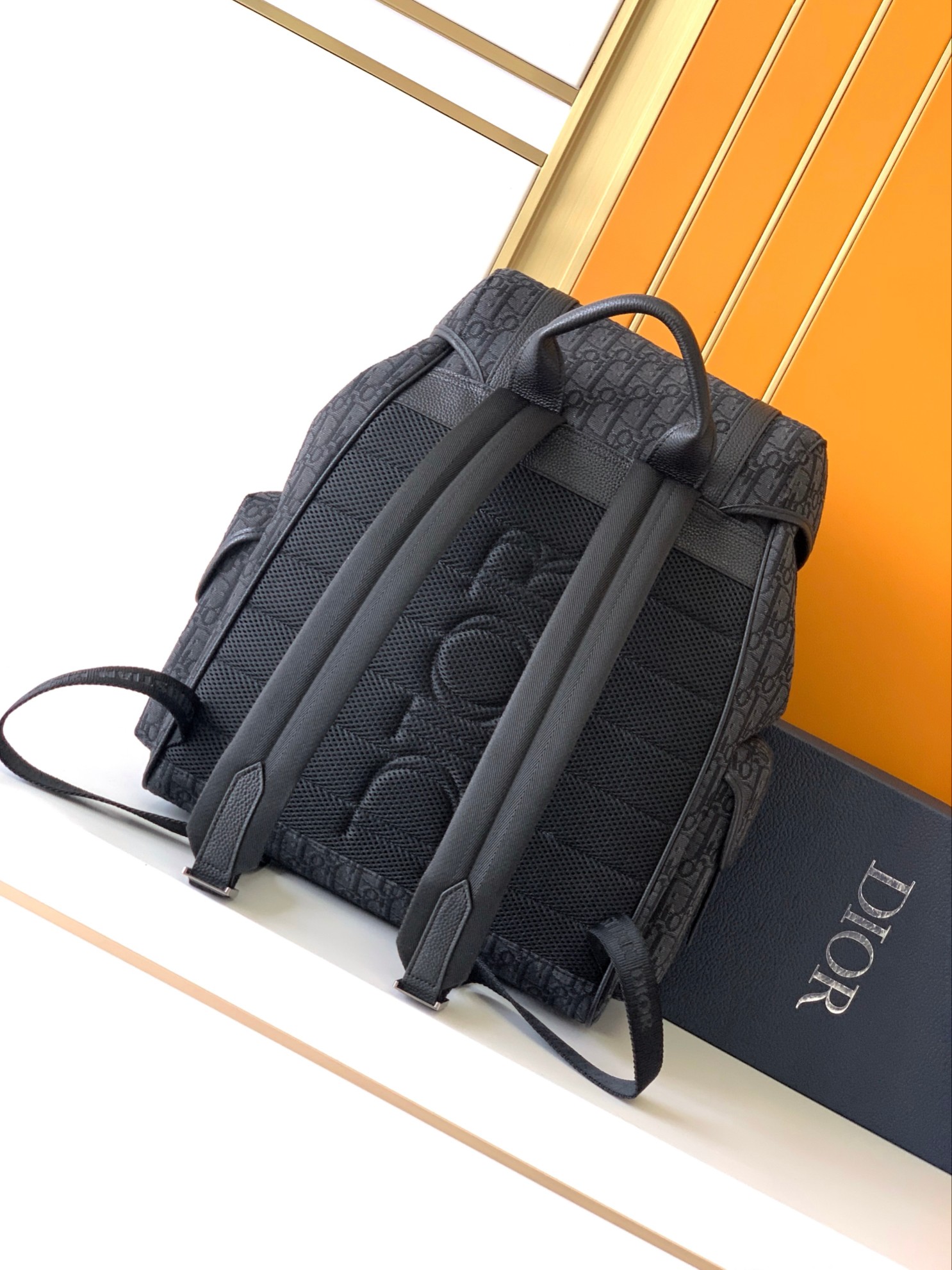 Dsquared2 双肩背包 D205黑D Dior-迪奥
