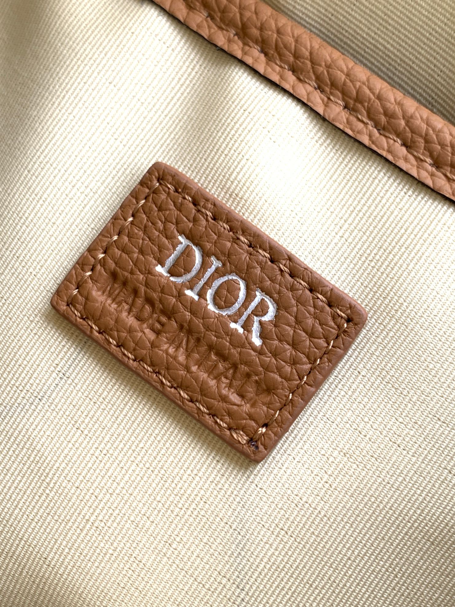 Dior 双肩背包 新款205牛仔布系列
