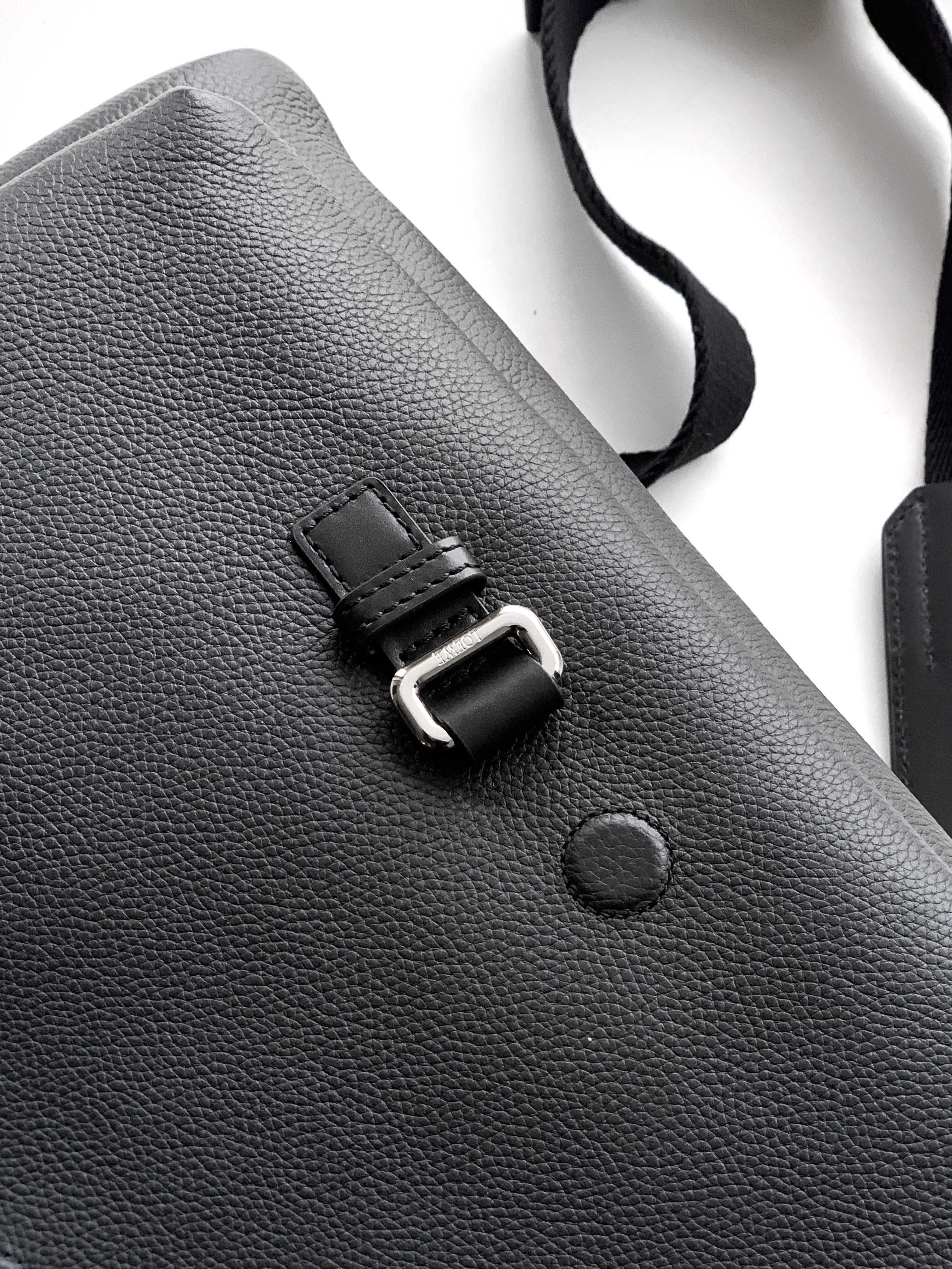Loewe Goya Backpack Black 30x39x12cm everyday