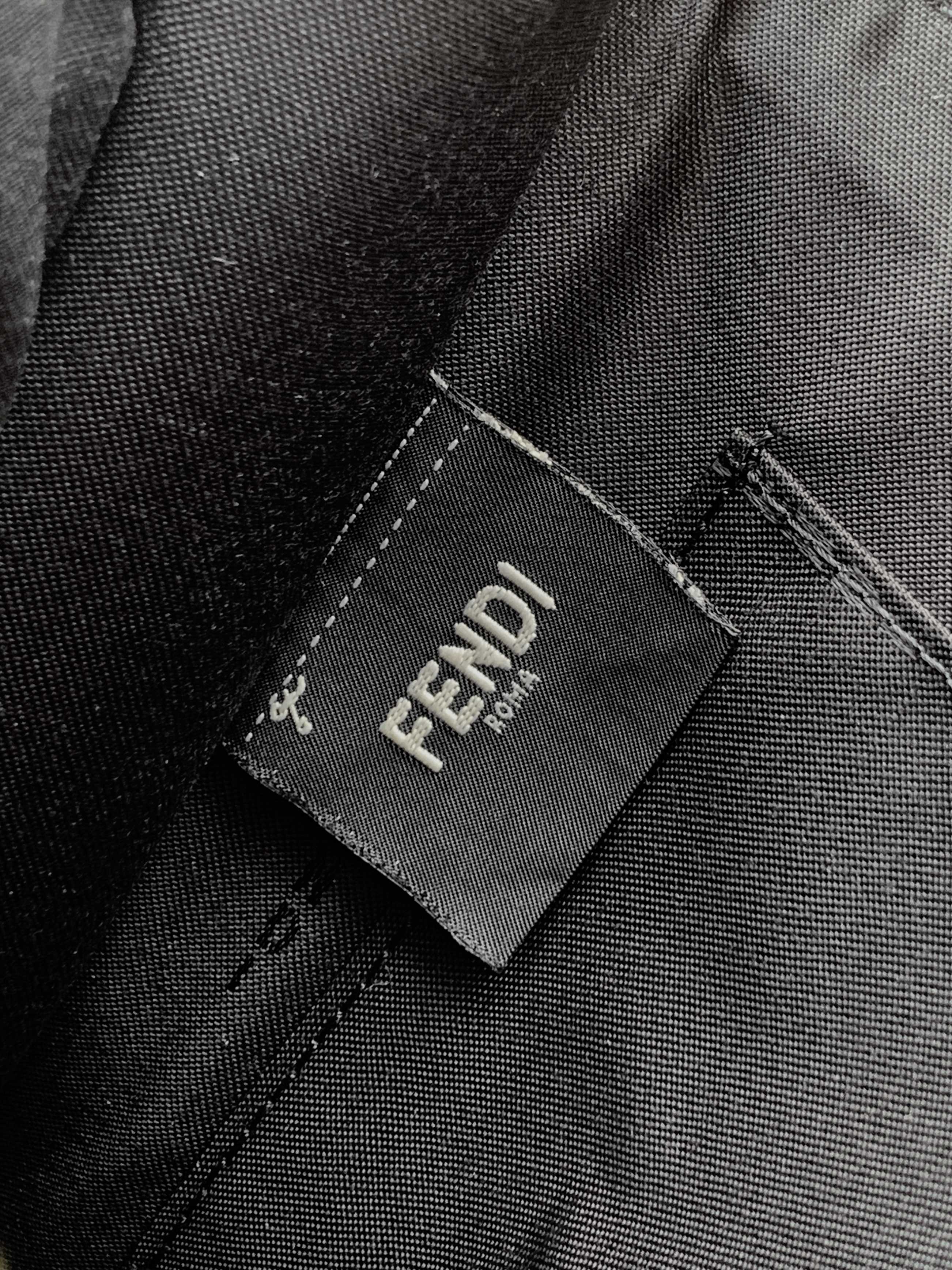 Fendi 手包型号： 1176#黑色 货 休闲 手拿包流行款 高端 有品味 专用高端头层牛皮