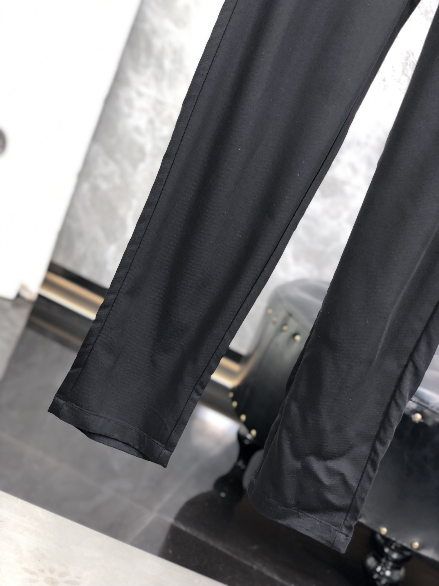 dior2024春夏SS时尚最潮最具吸引力的休闲裤D4难得一见倾心巨现实拍所见到实物保证都会被它的美貌征