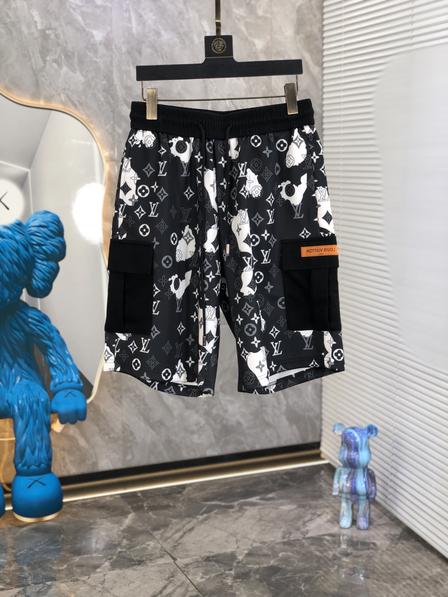 Louis Vuitton Online
 Clothing Shorts Men Spring/Summer Collection Fashion Casual