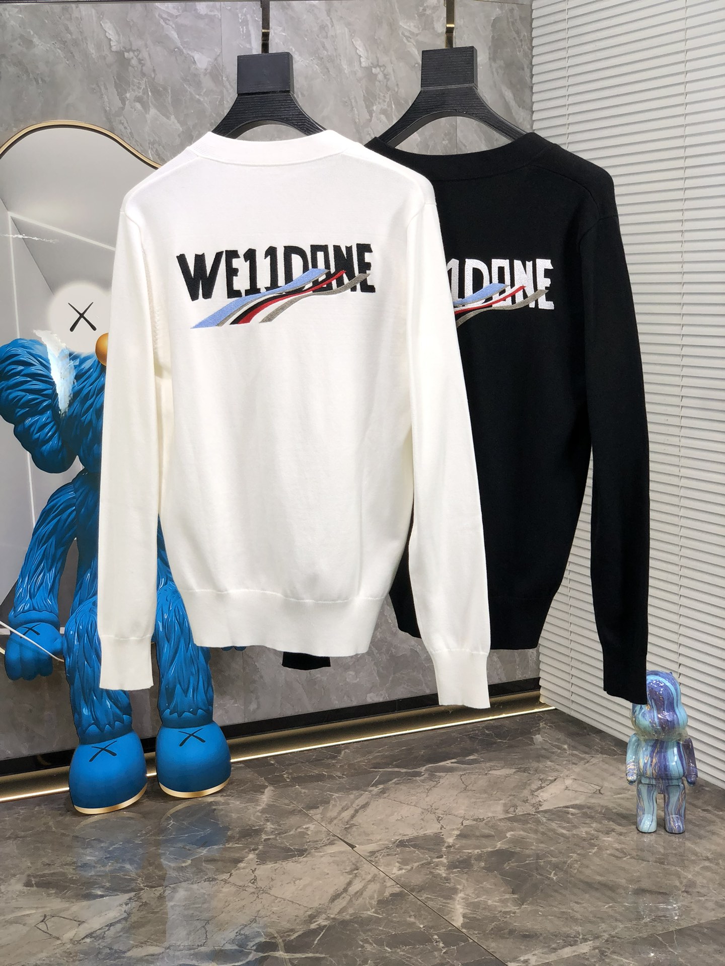       。 。w11。24秋冬新款针织羊毛衫，专柜同步发售！定制专属羊毛🐑面料，从容百搭，档次极高，