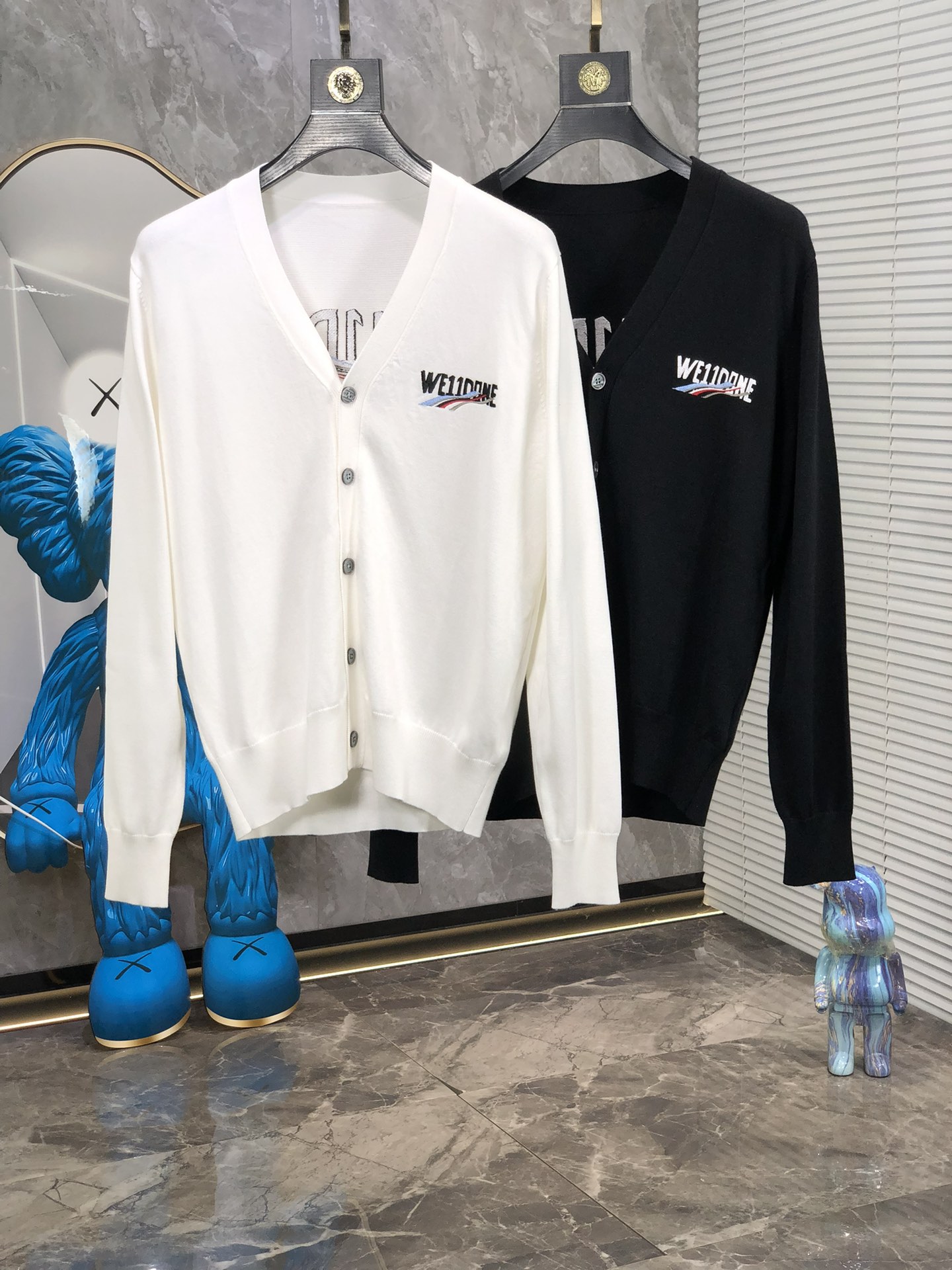       。 。w11。24秋冬新款针织羊毛衫，专柜同步发售！定制专属羊毛🐑面料，从容百搭，档次极高，