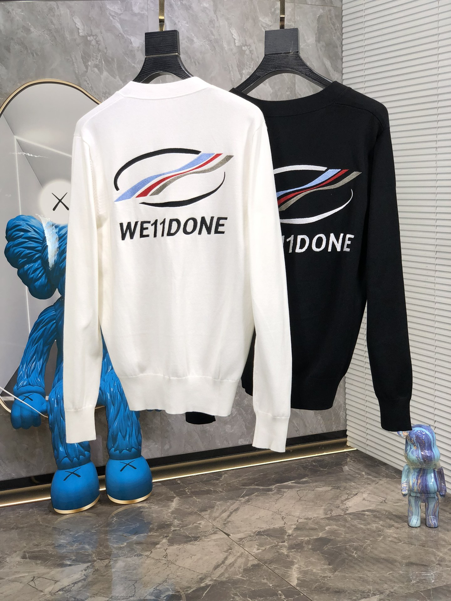       。   w11。24秋冬新款针织羊毛衫，专柜同步发售！定制专属羊毛🐑面料，从容百搭，档次极高