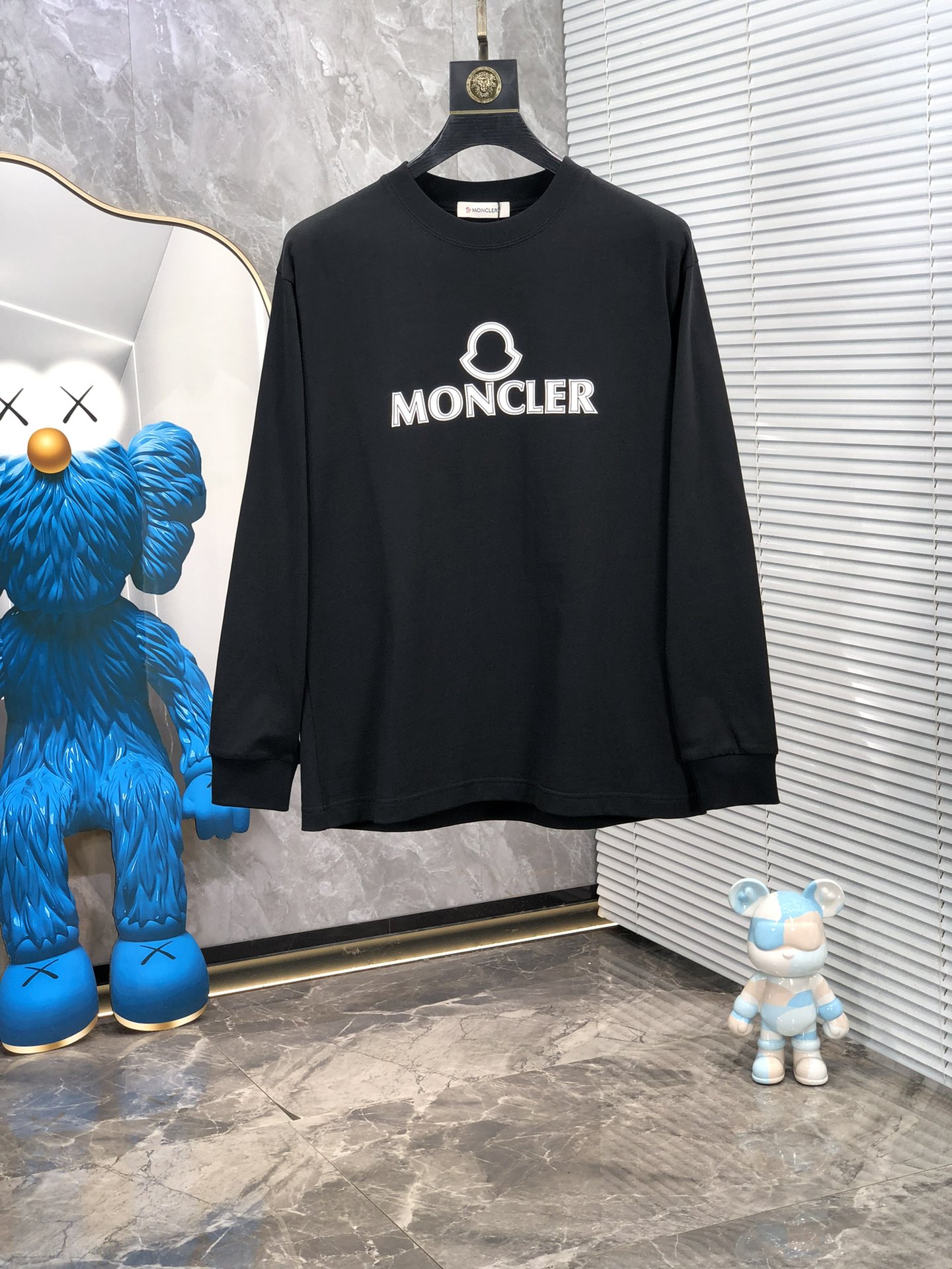  。蒙口。Ss秋冬单季长袖特供纯棉长T，基础衣橱神器， 休闲百搭必备款）做工走线质感一流，b常规欧货版型