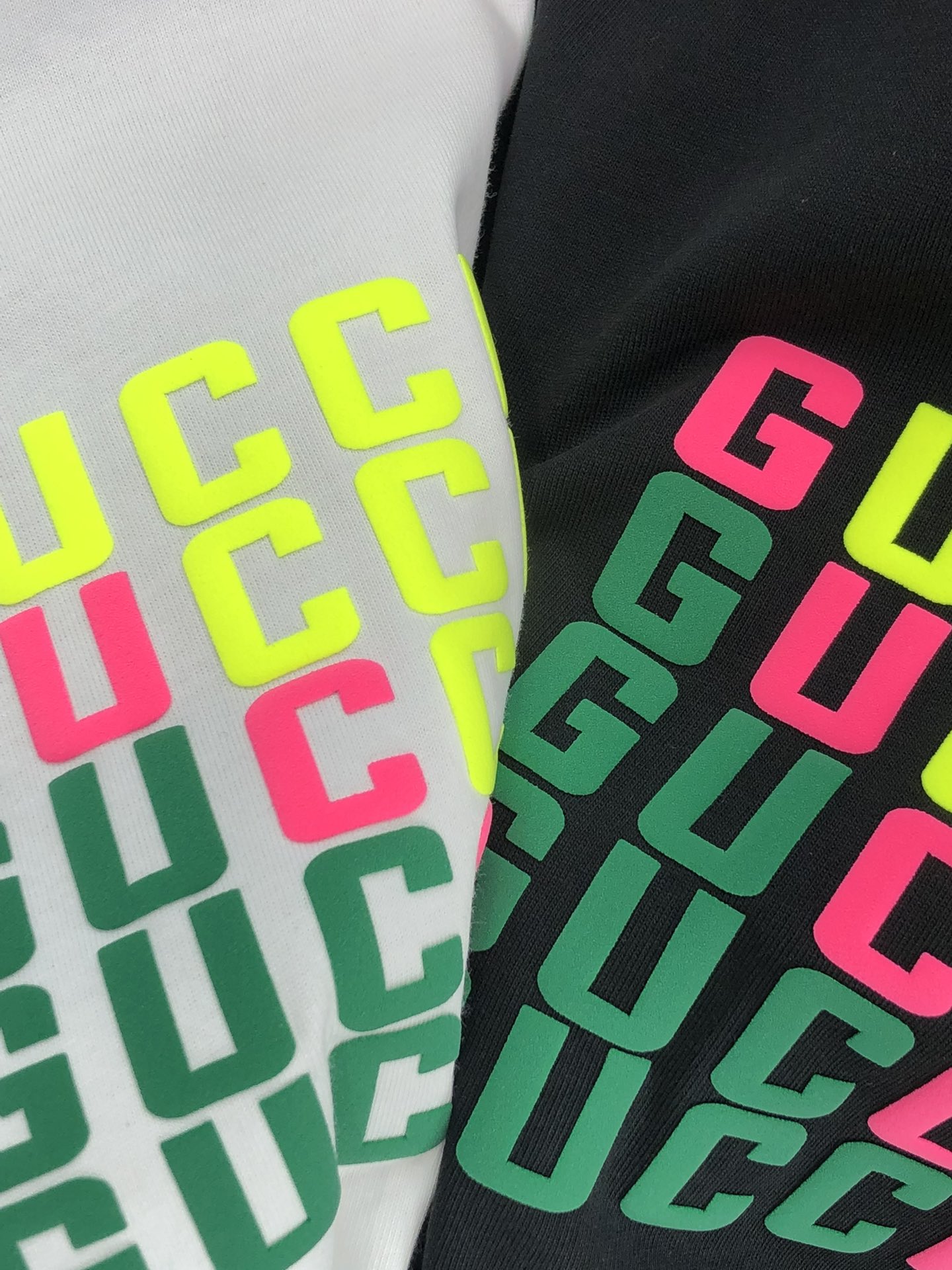  。Gucci。Ss秋冬单季长袖特供纯棉长T，基础衣橱神器， 休闲百搭必备款）做工走线质感一流，b常规欧