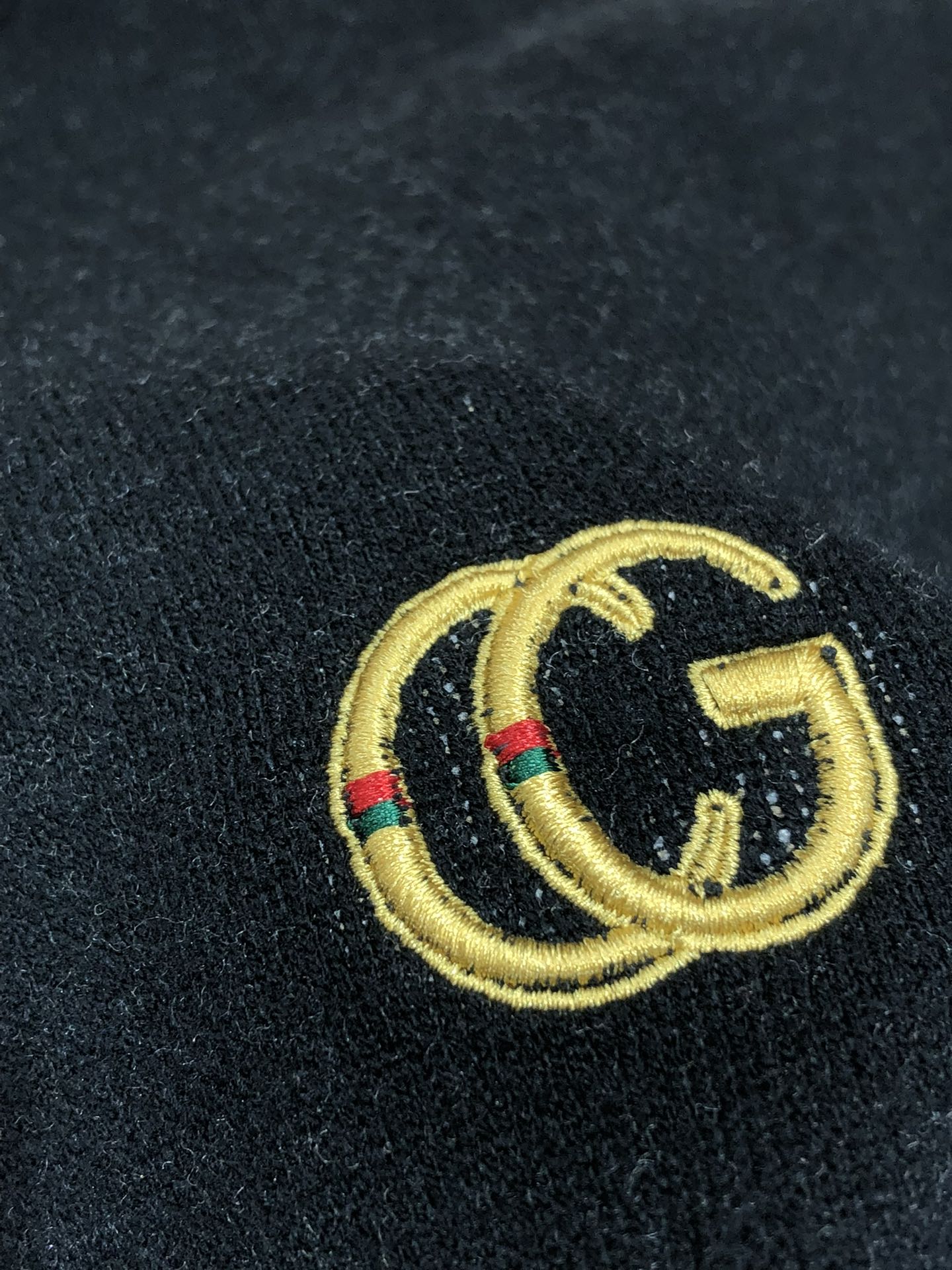 Gucci2024ss秋冬新品柔软圆领羊毛针织衫设计独家呈现！超级流畅线条感极符合美学基调的一款毛衣最基