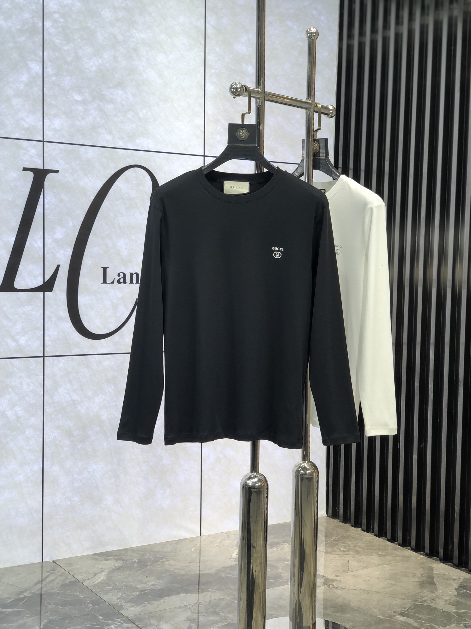 。Gucci。高端品质 秋冬新品打底卫衣
采用24年🔥🔥🔥克重300g人棉 3质量杠杠的        