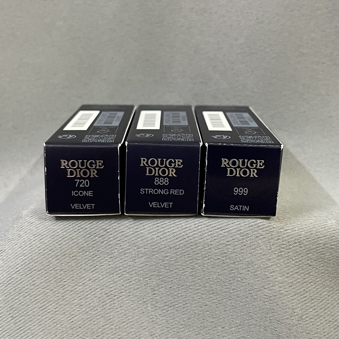 Dior Haute Couture Couture Beauty Luxury Makeup Lipstick Foundation 2