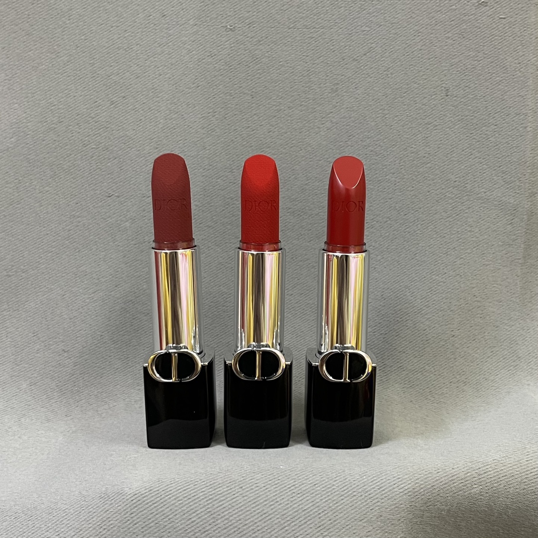 Dior Haute Couture Couture Beauty Luxury Makeup Lipstick Foundation 4
