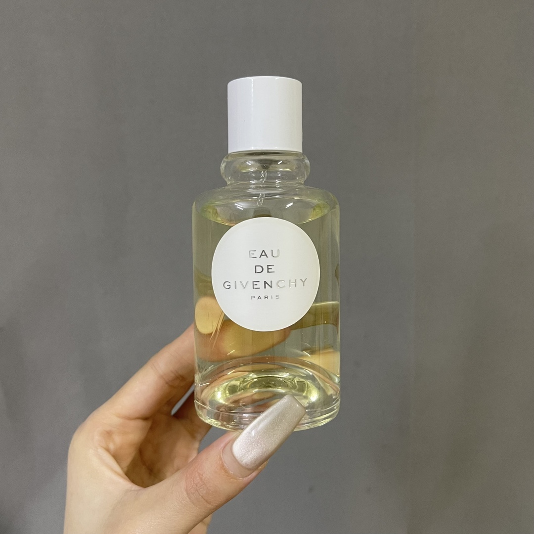 纪梵希柑橘中性香水100ml 4