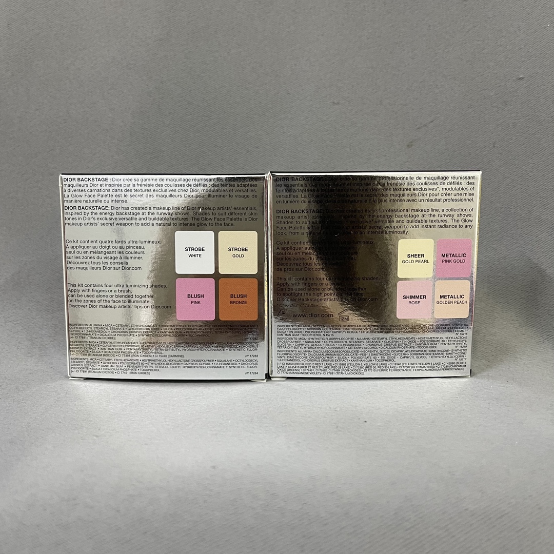 Dior Haute Couture Couture Beauty Luxury Makeup Lipstick Foundation 2