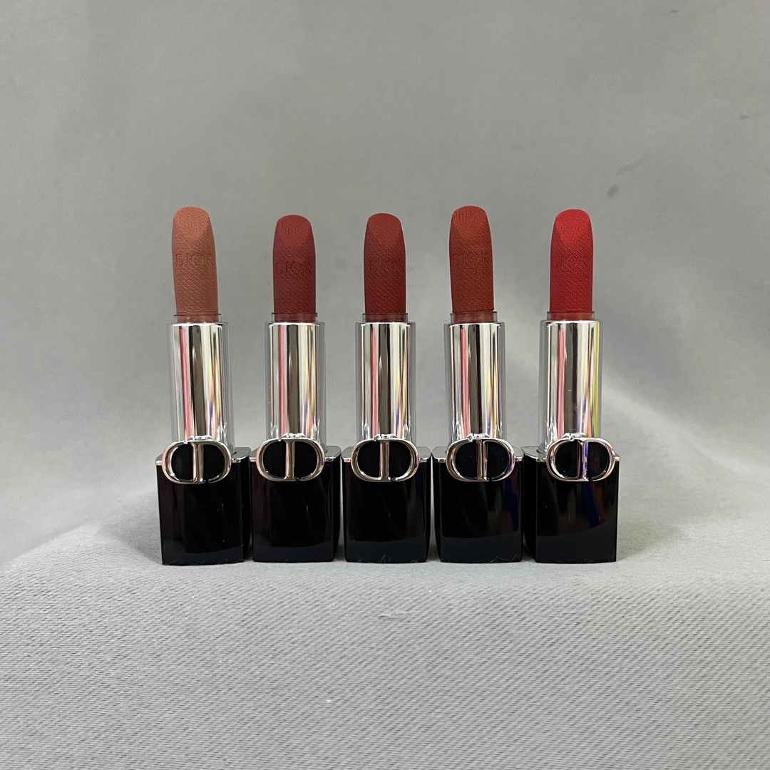 迪奥 Dior 高定典藏名品高定奢养美妆护肤品口红粉底 #F134F8AC 5