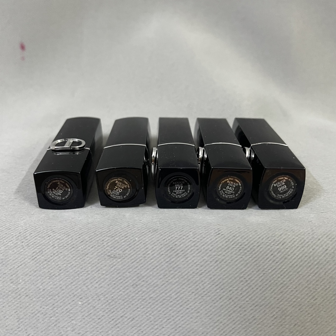 迪奥 Dior 高定典藏名品高定奢养美妆护肤品口红粉底 #F134F8AC 3