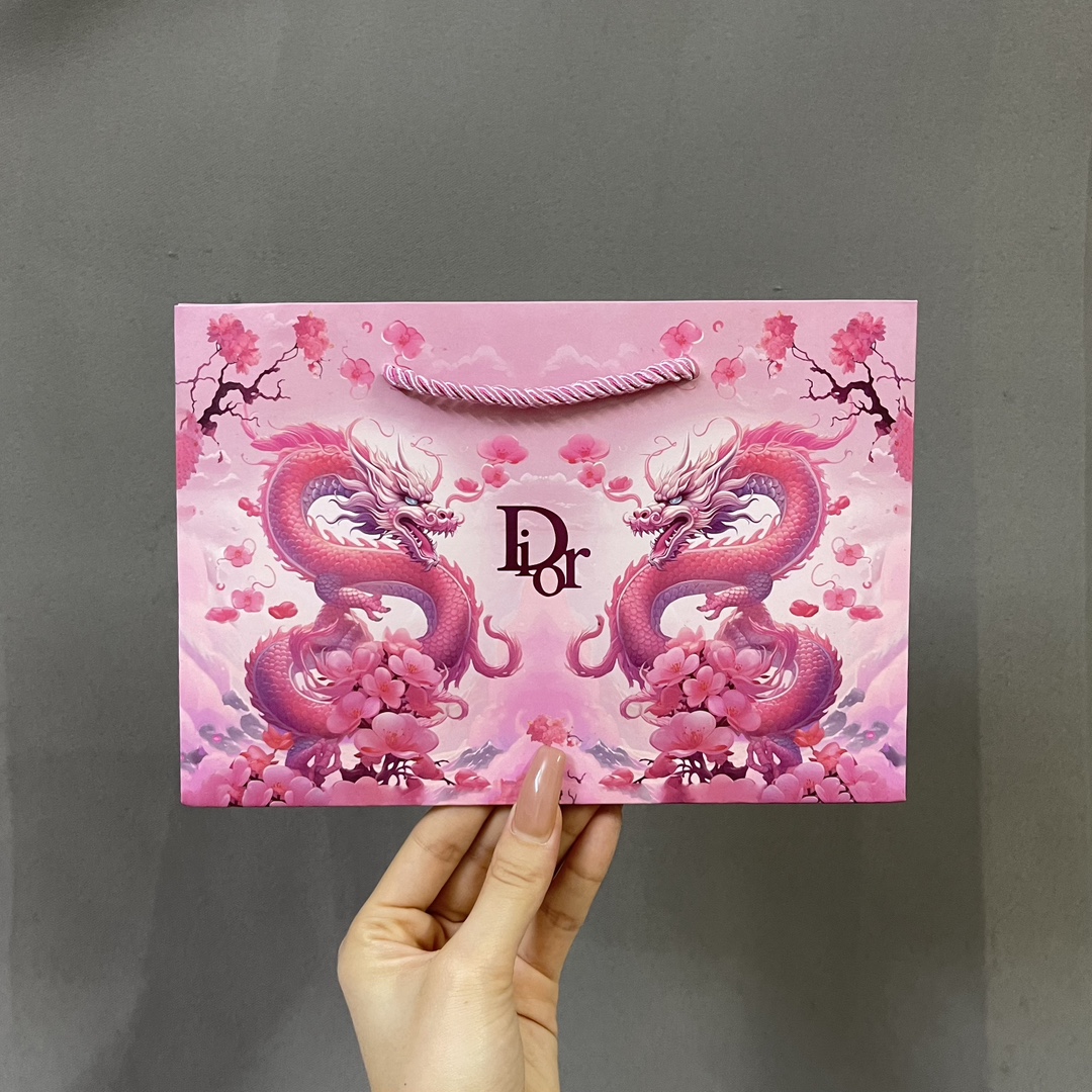 迪奥 Dior 高定典藏名品高定奢养美妆护肤品口红粉底 #F134F8AC 6