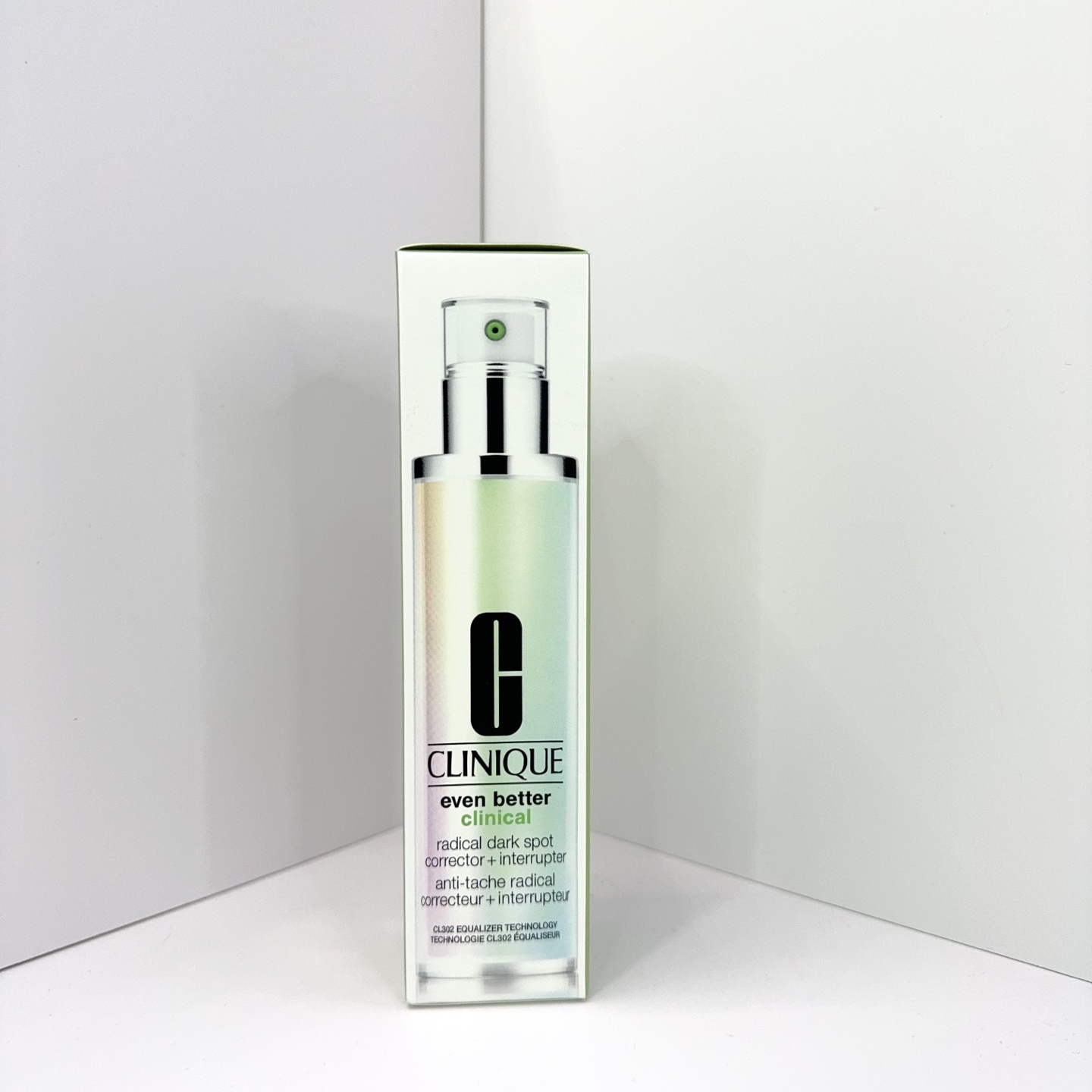 Nota al hacer pedido: Versión antigua de Clinique Laser Focus 100ml, versión antigua de Clinique Laser Focus para manch…