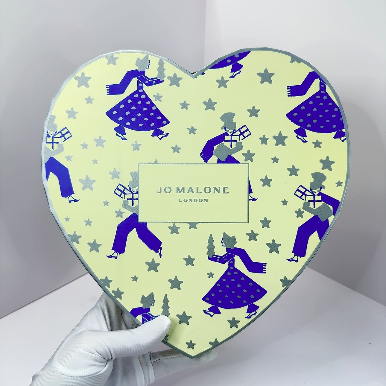¡100! Set de seis fragancias corporales de edición limitada de Jo Malone con forma de corazón 🔜 foto real 📷 en stock❗…