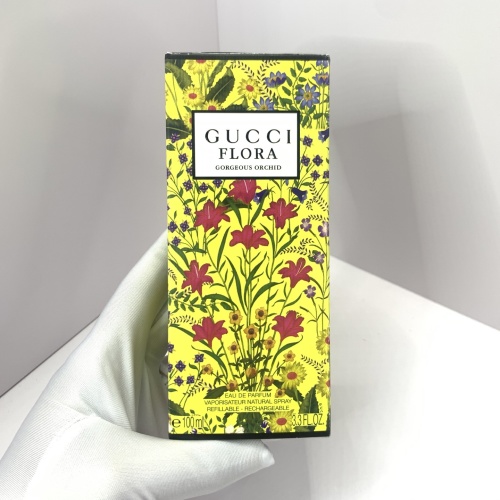 Gucci Flora Gorgeous Orchid Eau de Parfum 100ml - Floral Fragrance 1 Gucci Flora Gorgeous Orchid Eau de Parfum 100ml - Floral Fragrance