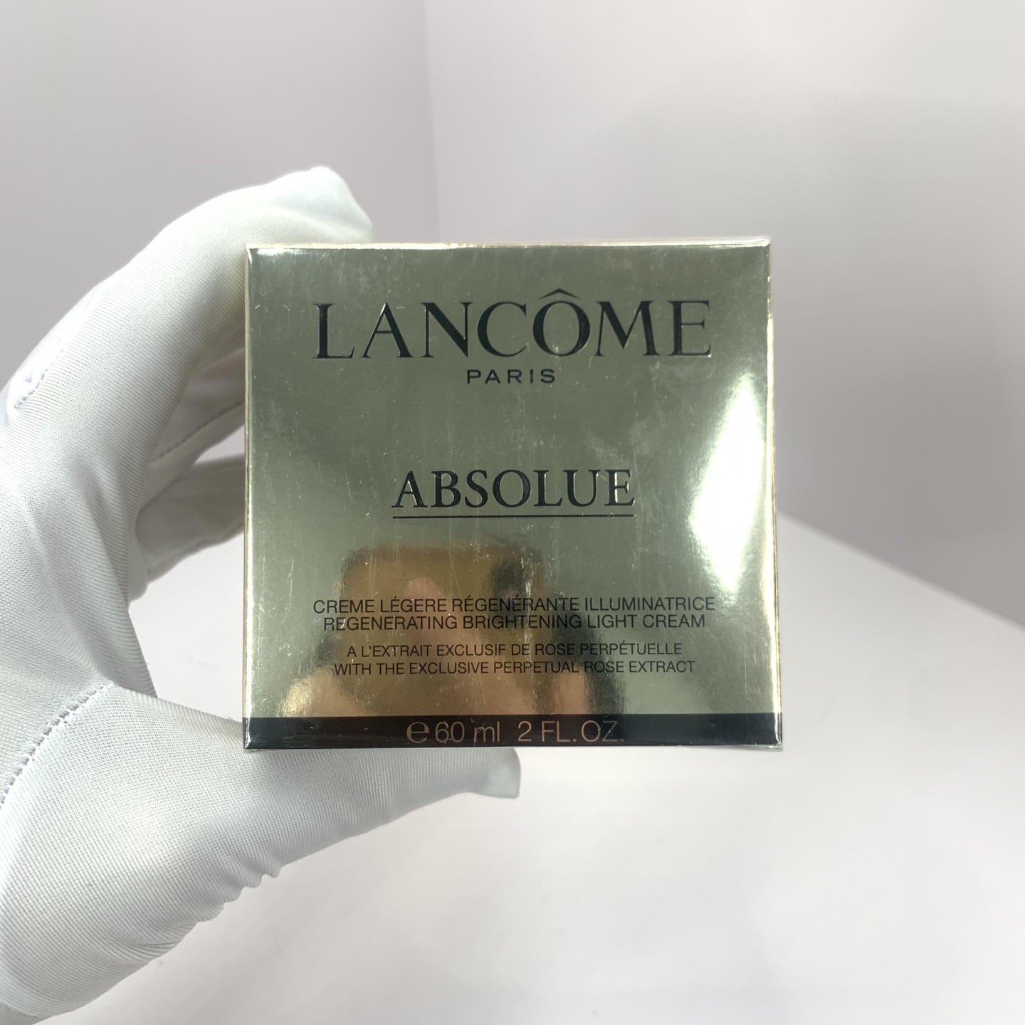 25! Lancôme Absolue Soft Cream 60ml🔜 Real shot📸 In stock❗️40X011 code! New🆕 Lancôme Absolue Soft Cream 60ml: A soft …