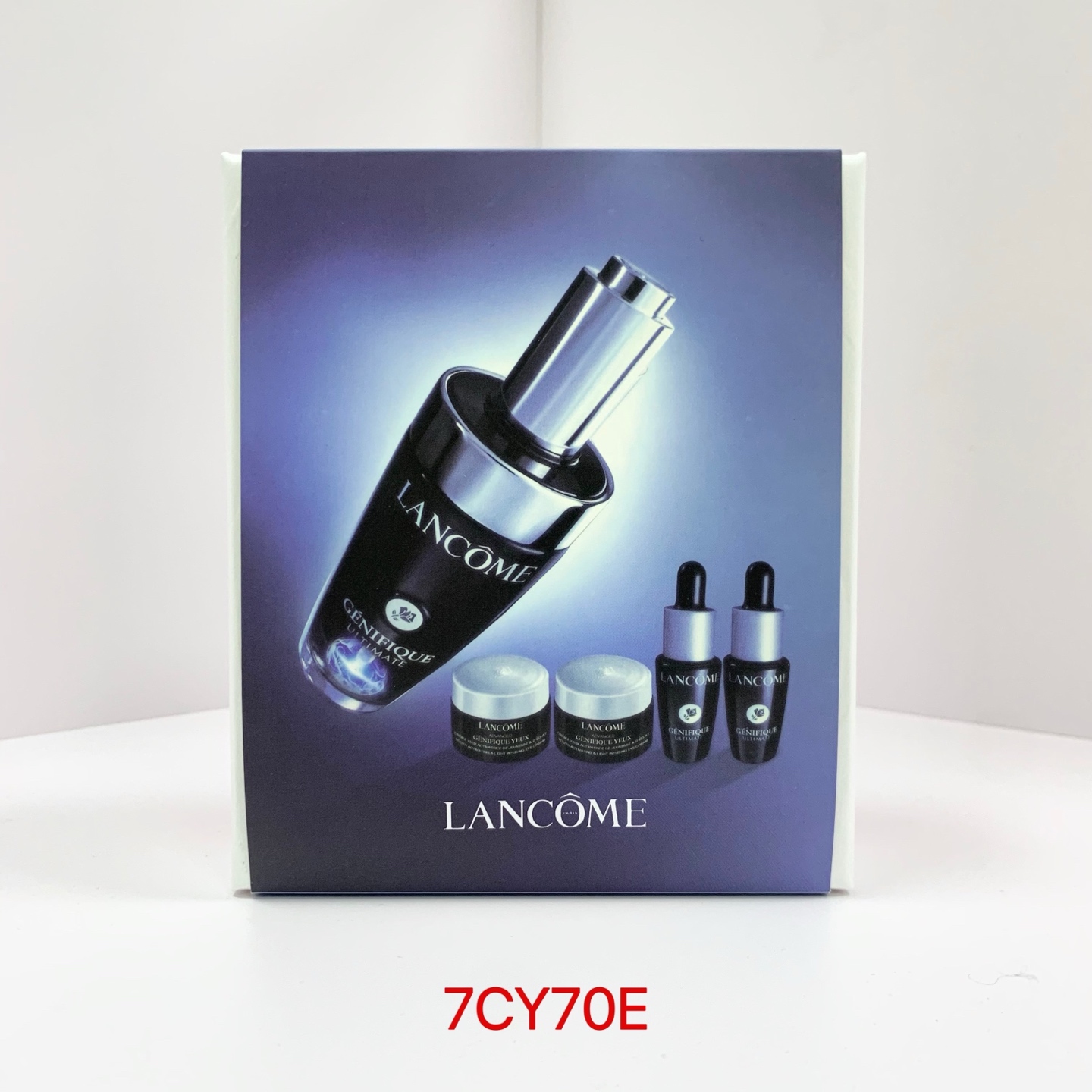 Set Lancôme Advanced Génifique 1+4! Contiene: ①Lancôme Advanced Génifique Youth Activating Concentrate 30ml×1 ②Lancôme …