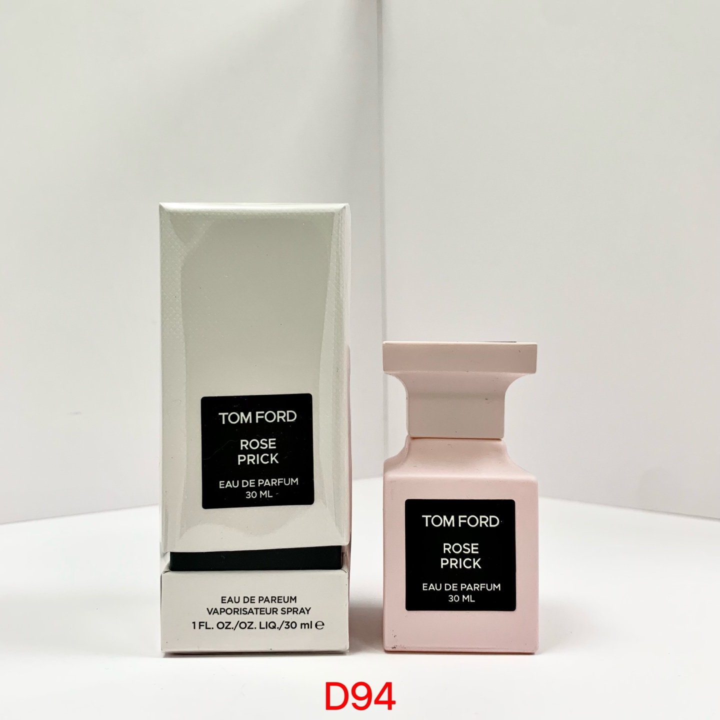 45！ TF perfume 30ml Thorn Rose 🔜 real photo 📷 in stock❗️ D94 code! TF Thorn Rose / Rose with Thorns Rose Prick TF Che…