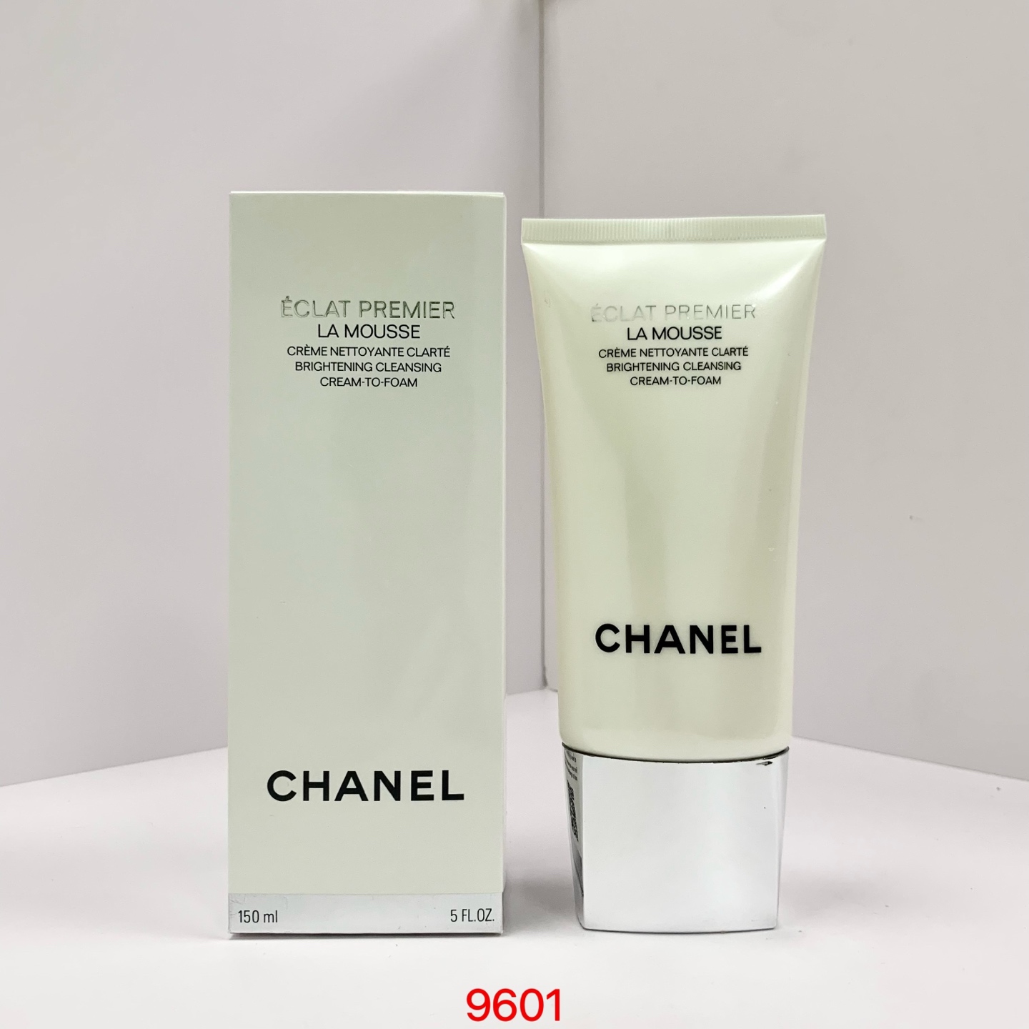 42! Nuevo limpiador facial blanqueador Chanel 150ml 🔜 Foto real📸 En stock❗️ Código 9601! Etiqueta en chino disponible…
