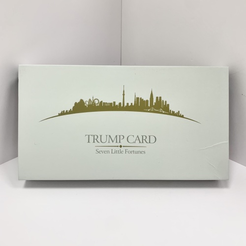 Seven Little Fortunes Trump Card Set - Mini Lipstick Collection