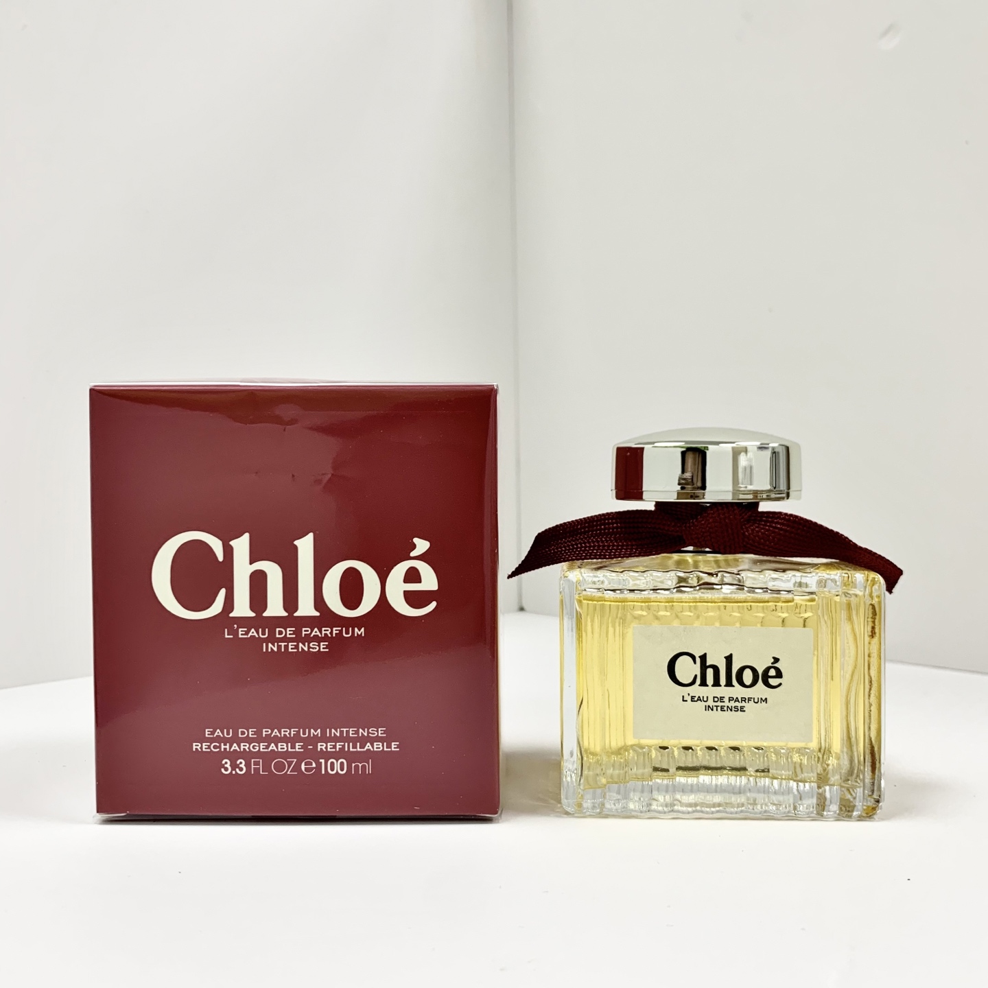 55! Chloe Eau de Parfum Intense para mujer 100ml🔜foto real📷en stock❗️Rosa Árida (versión intensa homónima) Chloe Chlo…