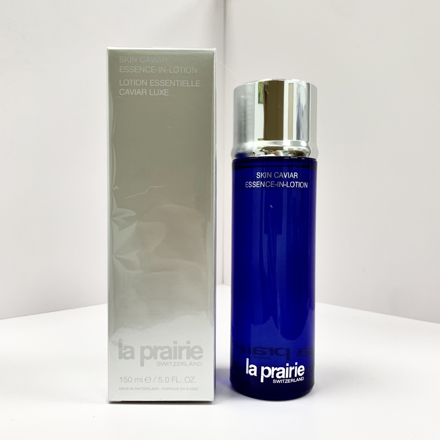 25! (nota al hacer pedido: agua de esencia La Prairie versión precisa 150ml) Agua tónica de caviar La Prairie 150ml🔜 f…
