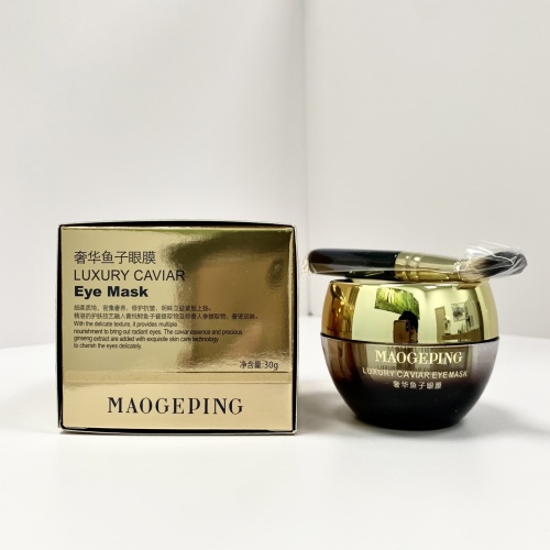 Mao Geping Luxury Caviar Eye Mask - Rejuvenece y Ilumina tu Mirada 1 Mao Geping Luxury Caviar Eye Mask - Rejuvenece y Ilumina tu Mirada