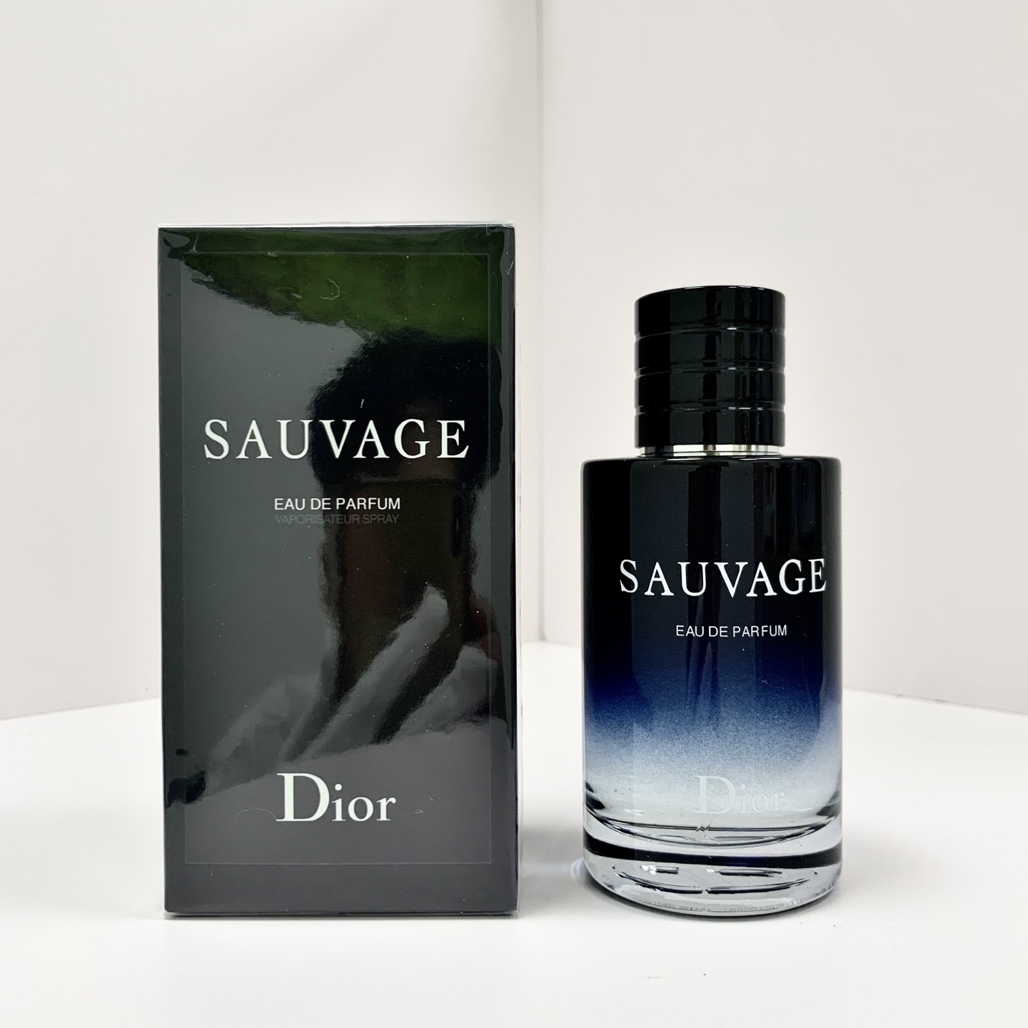 ¡45! Perfume Dior Sauvage Eau de Parfum 100ml 🔜 Foto real 📸 ¡Primera opción para regalar a tu novio! 💥 El anuncio de…