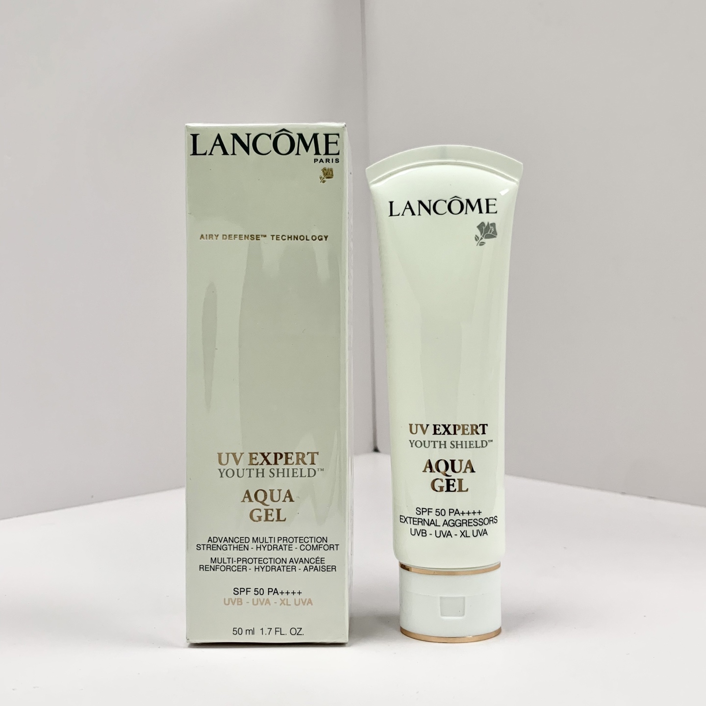 20 ¡Reabastecido! (Nota al hacer pedido: Versión precisa antigua Lancôme UV Expert) Lancôme UV Expert Antisolar Tubo Pe…