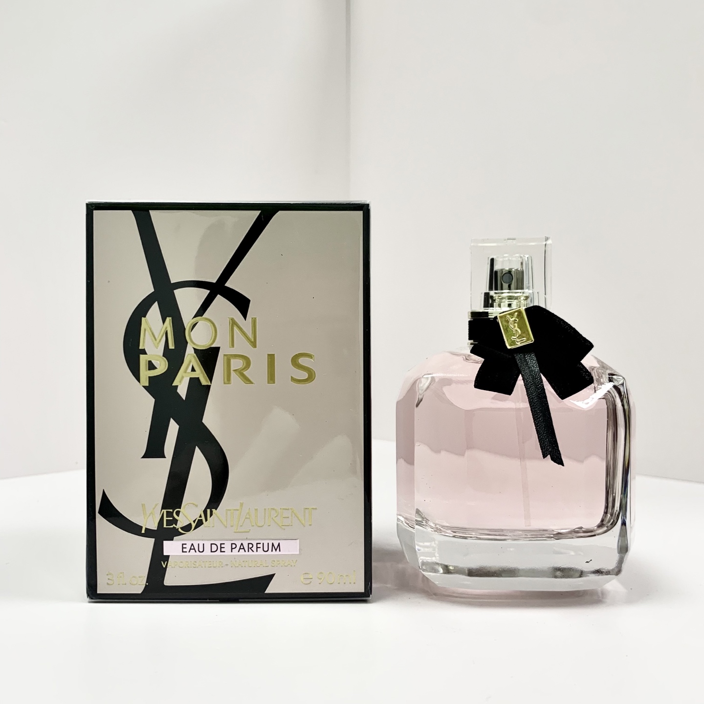 45! Perfume YSL Mon Paris 90ml🔜 Foto real 📷 En stock❗️ Perfume YSL Mon Paris Intense 90ml. Un perfume descrito como m…