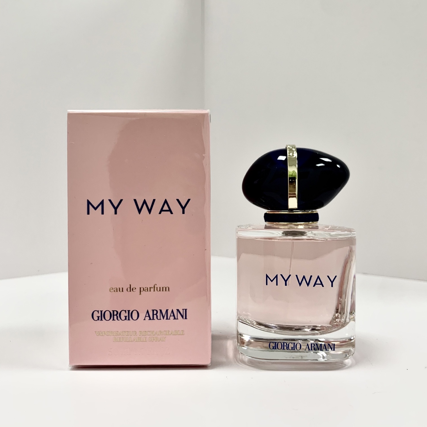 7690 Armani My Way perfume femenino intenso 50ml!
