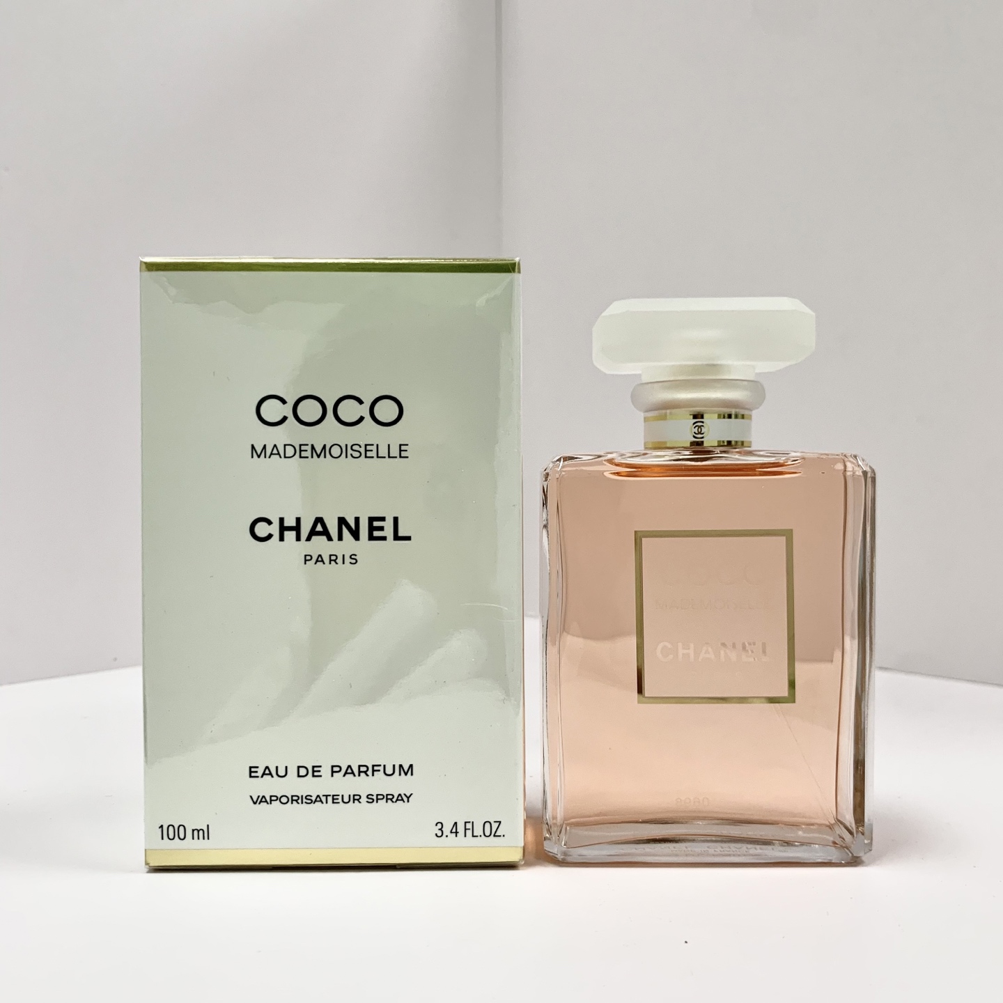 ¡45! Perfume Chanel Coco Mademoiselle 100ml 🔜 Foto real 📷 ¡En stock! Coco Mademoiselle, clásico para mujer, EDP. ✨ Un…