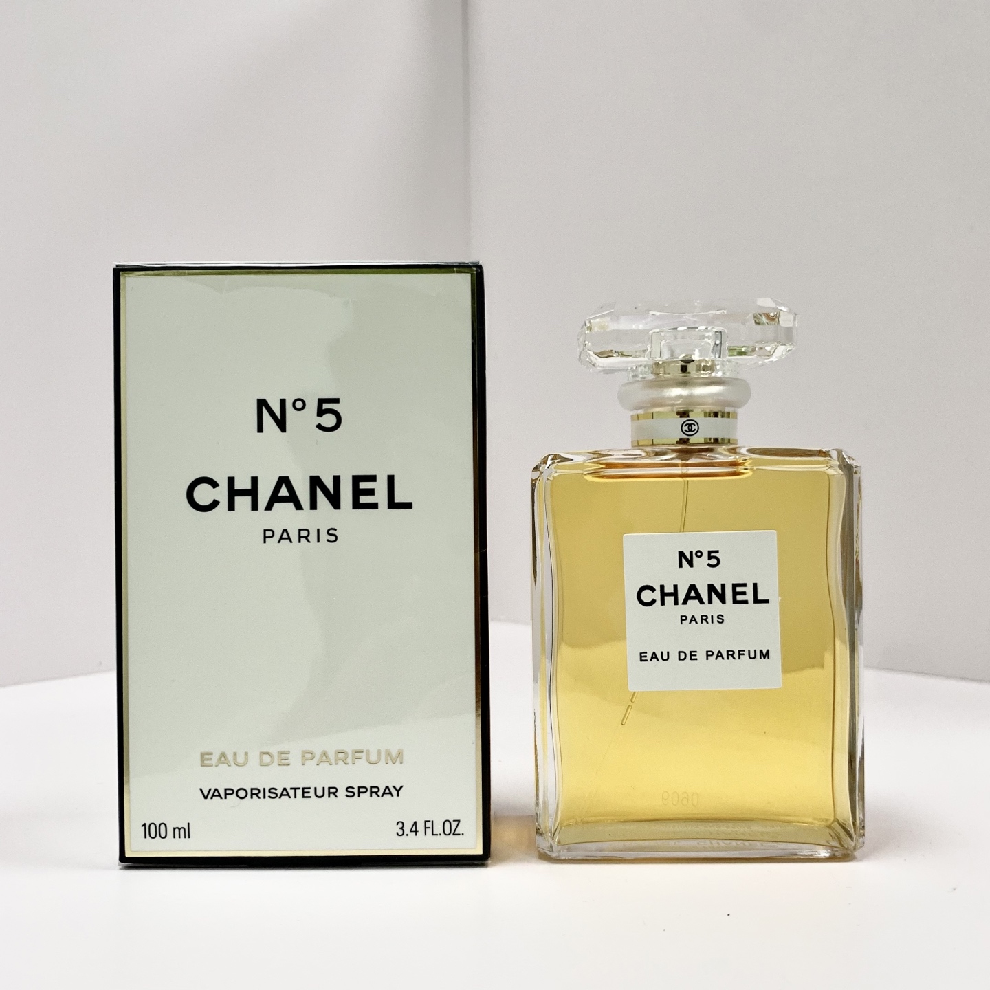¡45! Perfume Chanel N°5 amarillo 100ml 🔜 Foto real 📷 ¡En stock! Perfume Chanel N°5 amarillo 100ml, fragancia duradera…