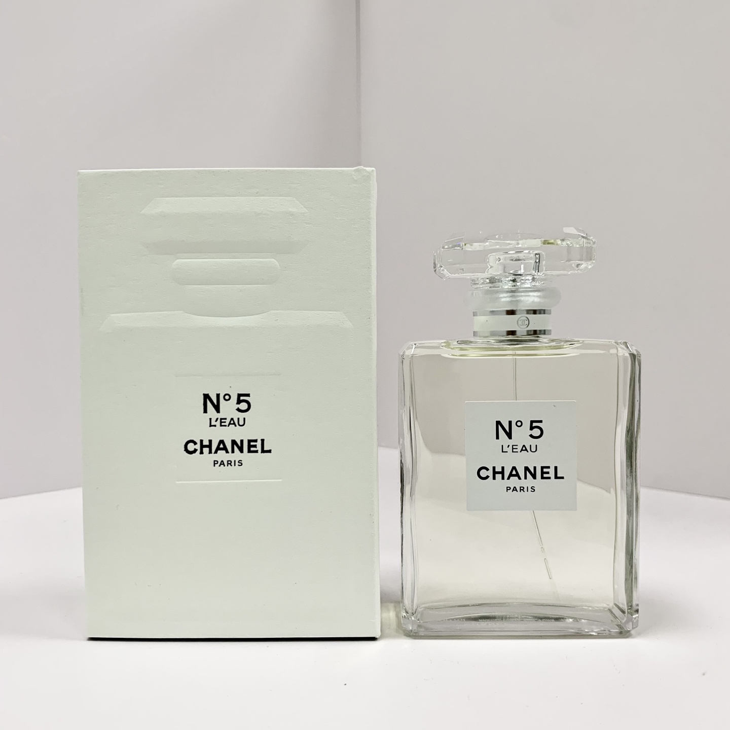 ¡45! Perfume Chanel N°5 blanco 100ml 🔜 Foto real 📷 ¡En stock! Perfume Chanel N°5 blanco 100ml, nueva versión, agua de…