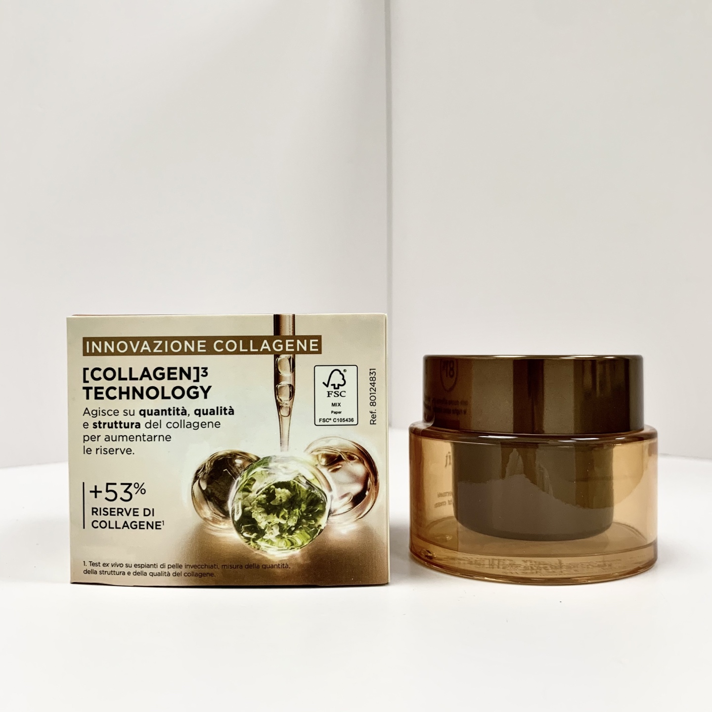 Clarins Extra-Firming Nuit Cream - Revitalizing Night Cream for All Skin Types 3 i1748871653321 2911 0 1