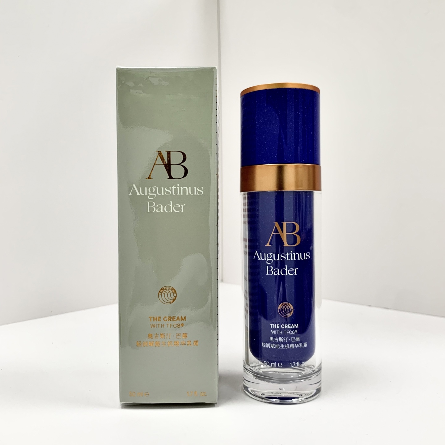 80! (Nota al hacer pedido: Crema de esencia AB azul dorado alemana) Crema de esencia AB azul dorado alemana 50ml! Crema…