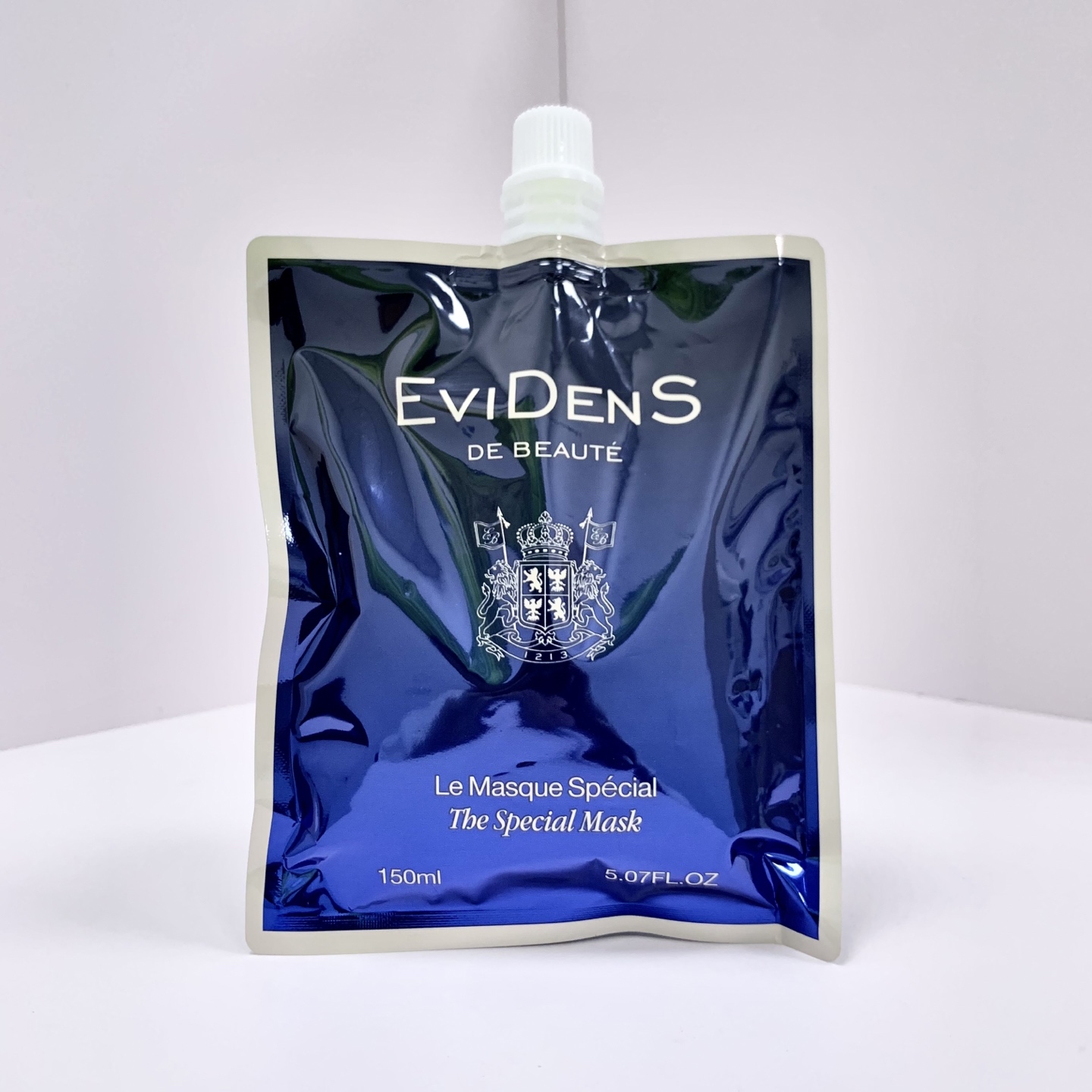 16！（下单备注：伊菲丹面膜补充装）伊菲丹超级涂抹面膜150ml补充装 可配中文标✔️Evidens伊菲丹超级面膜150ml袋装👉江湖人称换皮面膜这个真的是我用过最好用的涂抹式面膜。自用无数瓶头一天晚上用完，马上就可以看到皮肤光滑细腻，…