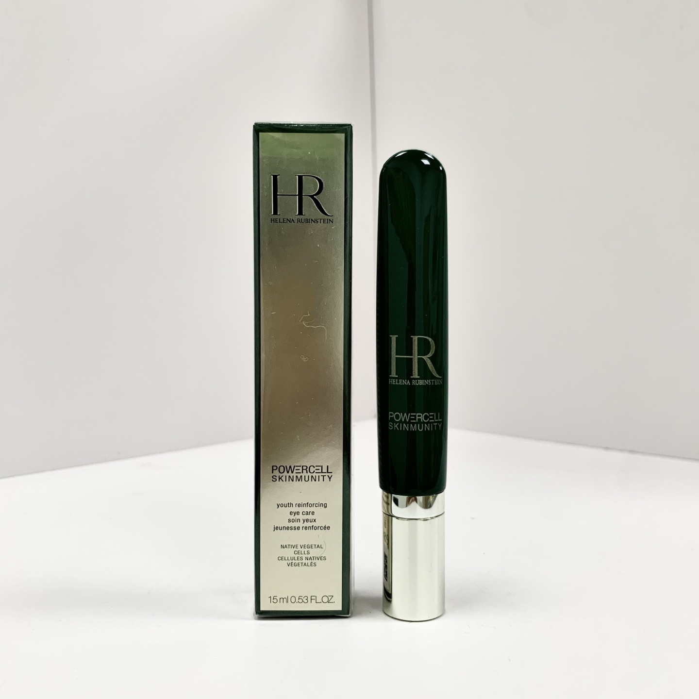 26! (nota del pedido: nuevo sérum para ojos HR赫莲娜绿宝瓶) Nuevo sérum para ojos HR赫莲娜绿宝瓶🔜fotos reales📸en stock❗️código 40…