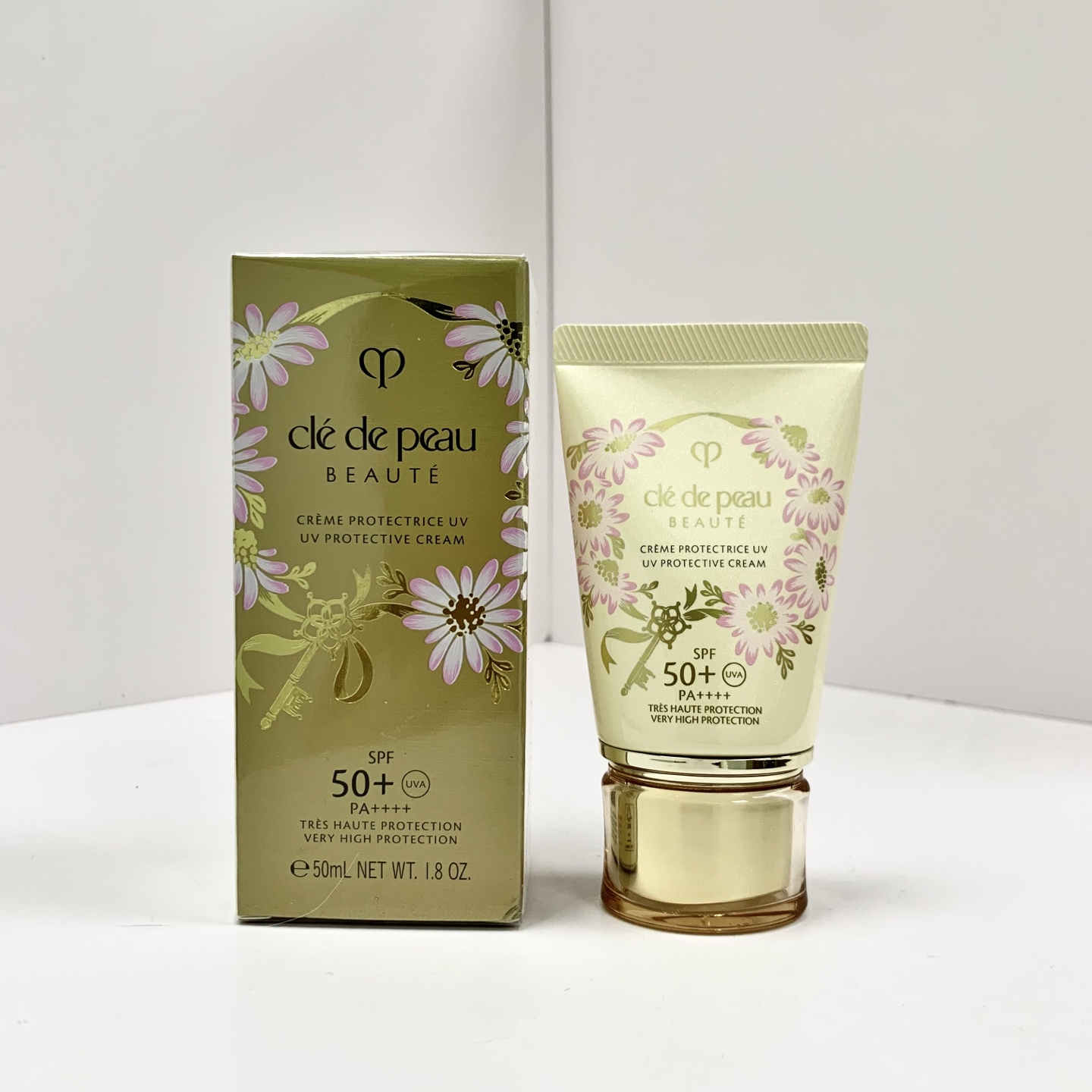 32！CPB樱花防晒霜50ml！