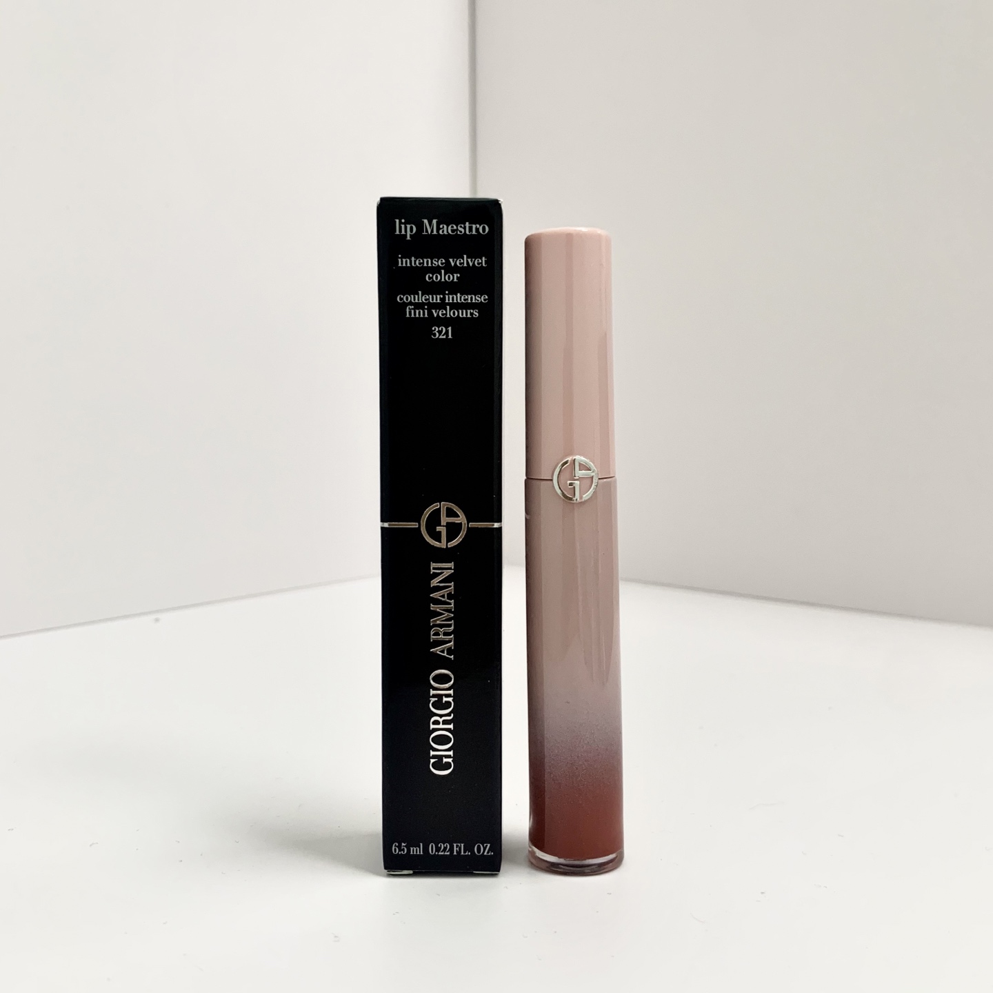 20! (Nota al hacer pedido: Gloss de Labios Líquido Armani + número de color) Gloss de Labios Líquido Armani Edición Lim…